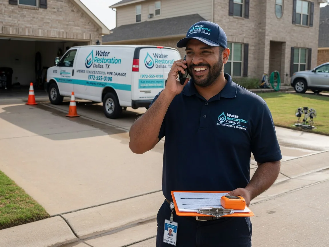 Emergency Water Damage Restoration Prather, CA FAQs